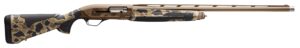 Browning Maxus II Wicked Wing 12GA 28in Burnt Bronze Cerakote Vintage Tan Camo