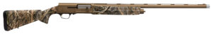Browning A5 Wicked Wing 12 Gauge 28-inch Burnt Bronze Cerakote Mossy Oak Shadow Grass Habitat
