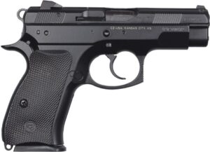 CZ-USA CZ 75 D PCR Compact 9mm 3.75 inch black