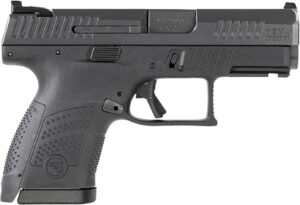 CZ P-10 S 9mm 3.5" Black Subcompact Pistol UPC 806703015606