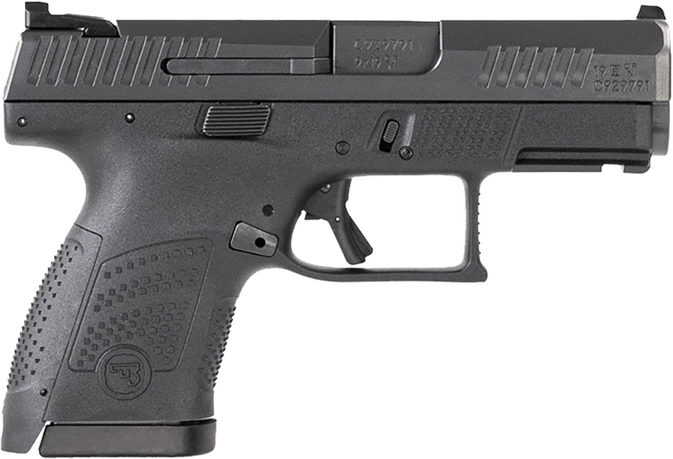 CZ-USA | P-10 S 9mm 3.5" 10rd | 01560