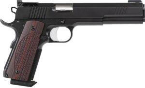 Dan Wesson Bruin 01793 10mm 6.03 inch black optic-ready 1911 with G10 grips UPC 806703017938