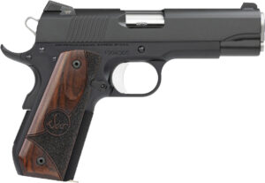 Dan Wesson Guardian 1911 .45 ACP 4.25 inch barrel Duty Black aluminum frame wood grips