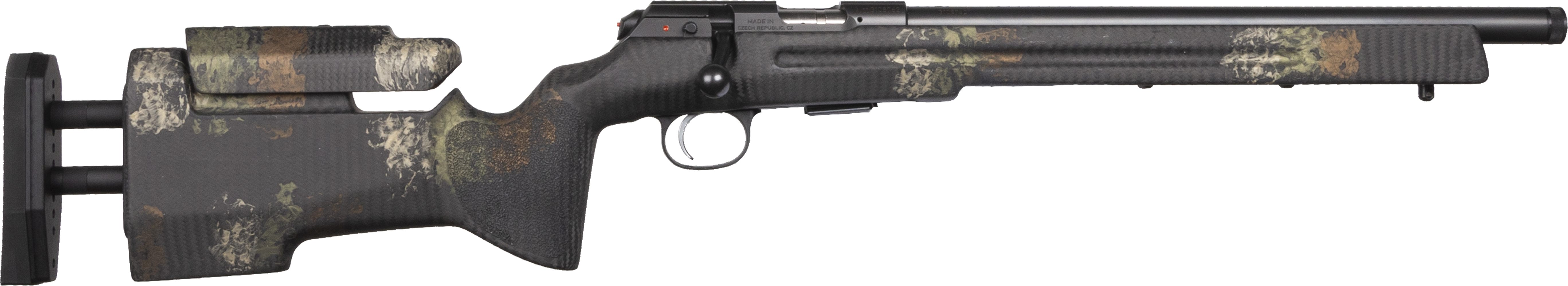 CZ-USA | 457 Varmint Trainer MTR 2 | .22 LR | MFG# 2326