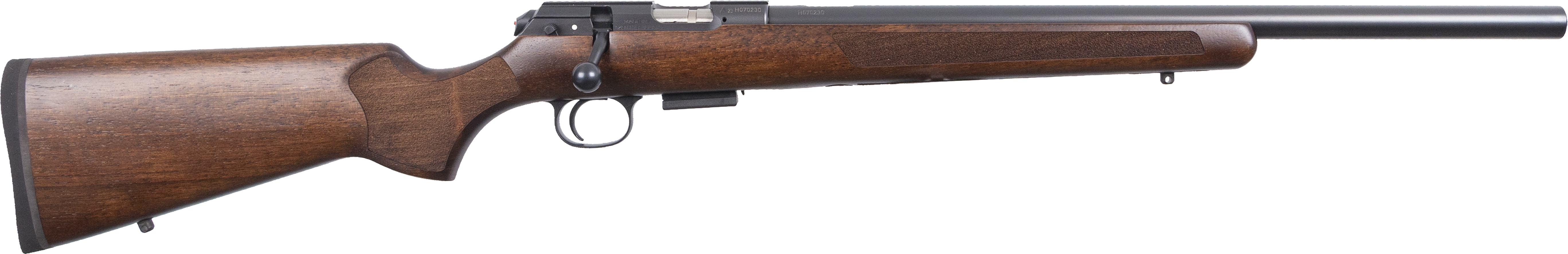 CZ-USA | CZ 457 Varmint | .22 LR | Walnut | 5rd