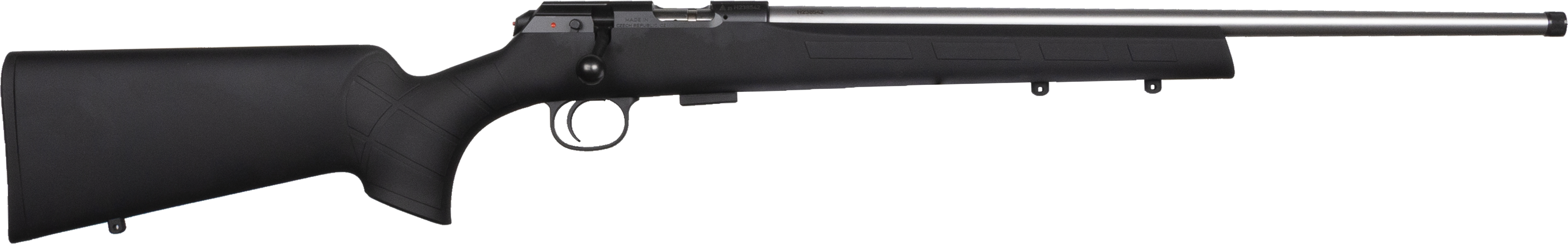 CZ 457 American | .22 LR | 20" Threaded | 5-Rd | 02395