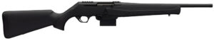Browning BAR MK3 DBM .308 Win 18in fluted barrel black synthetic stock 10rd