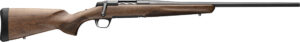 Browning X-Bolt 2 Hunter .308 Win 22 inch walnut stock matte blued barrel