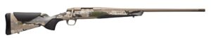 Browning X-Bolt 2 Speed 7 PRC 24 in Ovix Camo Smoked Bronze