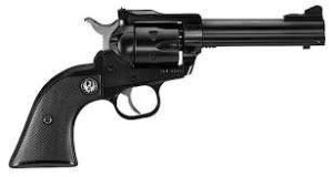Ruger Single-Six Convertible 0623 .22 LR/.22 WMR 4.62 in blued revolver