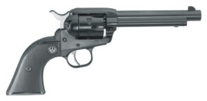 Ruger Single-Six Convertible revolver, blued 5.5 inch barrel, convertible .22 LR/.22 WMR