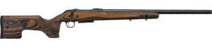 CZ-USA CZ 600 ST2 Range .308 Win 24-inch threaded barrel brown gray laminate stock