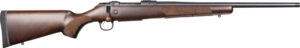 CZ-USA CZ 600 ST2 American .243 Win bolt-action rifle 20" threaded barrel walnut stock