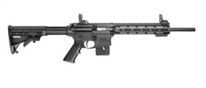 Smith & Wesson M&P15-22 Sport .22 LR 16.5 inch black M-LOK rifle