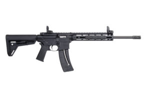 Smith & Wesson M&P15-22 Sport MOE SL 16.5in .22 LR rifle black