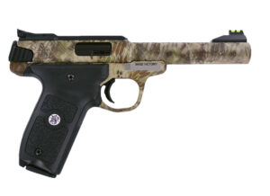 Smith & Wesson SW22 Victory .22 LR 5.5in Kryptek Highlander pistol