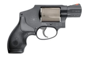 Smith & Wesson 340PD AirLite .357 Mag 1.875 inch 5rd revolver matte black