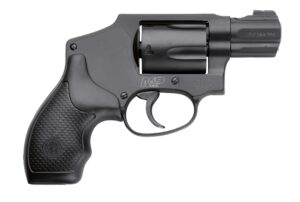 Smith & Wesson M&P340 J-Frame .357 Magnum 1.875 inch barrel 5-round revolver black