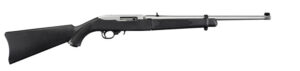 Ruger 10/22 Takedown 22 LR 18.5 inch stainless barrel black synthetic stock