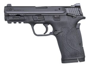 Smith & Wesson M&P Shield EZ M2.0 pistol .380 ACP 3.675 inch barrel black Armornite slide polymer frame