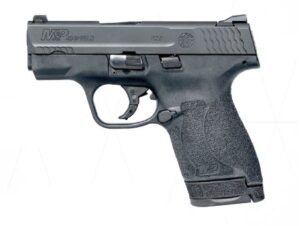 Smith & Wesson M&P Shield M2.0 .40 S&W 3.1in Black Polymer Frame