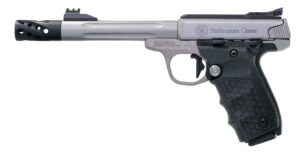 Smith & Wesson SW22 Victory Target .22 LR 6-inch fluted barrel stainless