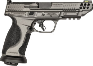 Smith & Wesson M&P9 M2.0 Performance Center Competitor 9mm 5-inch Tungsten Gray Cerakote