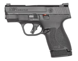 Smith & Wesson M&P9 Shield Plus 9mm 3.1 inch with tritium night sights and three magazines