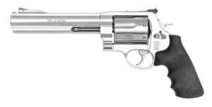 Smith & Wesson Model 350 .350 Legend 7.5 inch ported stainless revolver, 7-round