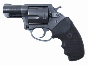 Charter Arms Mag Pug .357 Magnum 2.2 inch ported barrel 5-shot revolver black