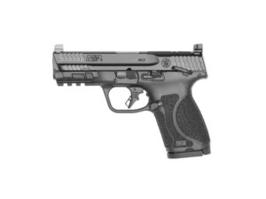 Smith & Wesson M&P9 M2.0 Compact 9mm 4-inch Optics Ready pistol MFG 13568