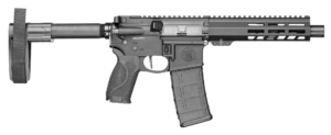 Smith & Wesson M&P15 Pistol 5.56 7.5-inch Armornite barrel 30-round PMAG