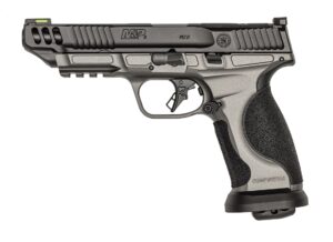 Smith & Wesson M&P9 M2.0 Performance Center Competitor 9mm 5-inch two-tone