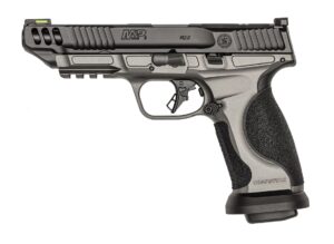 Smith & Wesson M&P9 M2.0 Performance Center Competitor 9mm 5-inch two-tone