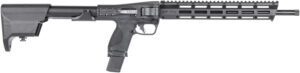 Smith & Wesson M&P FPC folding carbine 16.25 inch threaded barrel black