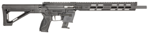 Smith & Wesson Response Carbine 9mm with 16.5-inch barrel in black finish