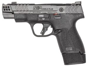 Smith & Wesson M&P9 Shield Plus Carry Comp 9mm 4in optic-ready pistol