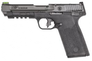 Smith & Wesson M&P 22 Magnum 4.35in Black Optic-Ready Pistol