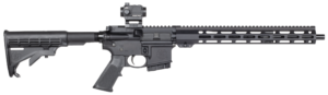 Smith & Wesson M&P15 Sport III 5.56 NATO 16-inch heavy barrel with CTS-106 red dot