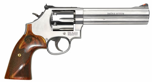 Smith & Wesson 629 Deluxe | .44 Magnum | 6-Round | MFG# 150714