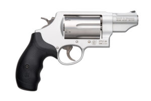Smith & Wesson Governor revolver stainless finish 2.75 inch barrel 6-round