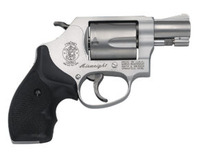 Smith & Wesson 637 Airweight .38 Special stainless 1.875 in revolver