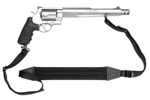 Smith & Wesson Performance Center Model 500 stainless 10.5-inch barrel revolver