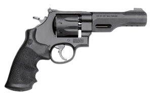 Smith & Wesson 327 TRR8 Performance Center 5in .357 Magnum revolver, matte black