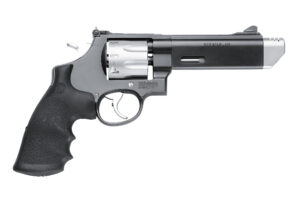 Smith & Wesson 627 V-Comp two-tone 5 inch .357 Magnum revolver, 8-round Performance Center