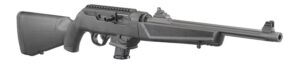 Ruger PC Carbine 9mm 16.12 inch fluted barrel black synthetic stock