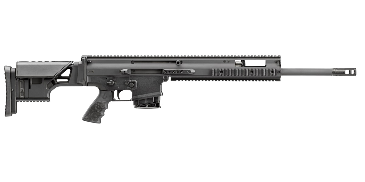 FN SCAR 20S | 6.5 Creedmoor | 20" | 381005422