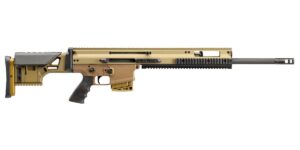 FN SCAR 20S NRCH 6.5 Creedmoor 20-inch FDE precision rifle