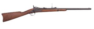 Taylors and Company SF Trapdoor .45-70 rifle, 22-inch blued barrel, walnut stock