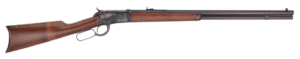 Taylors and Company 1892 .45 Long Colt 24-inch octagon barrel blued finish walnut stock